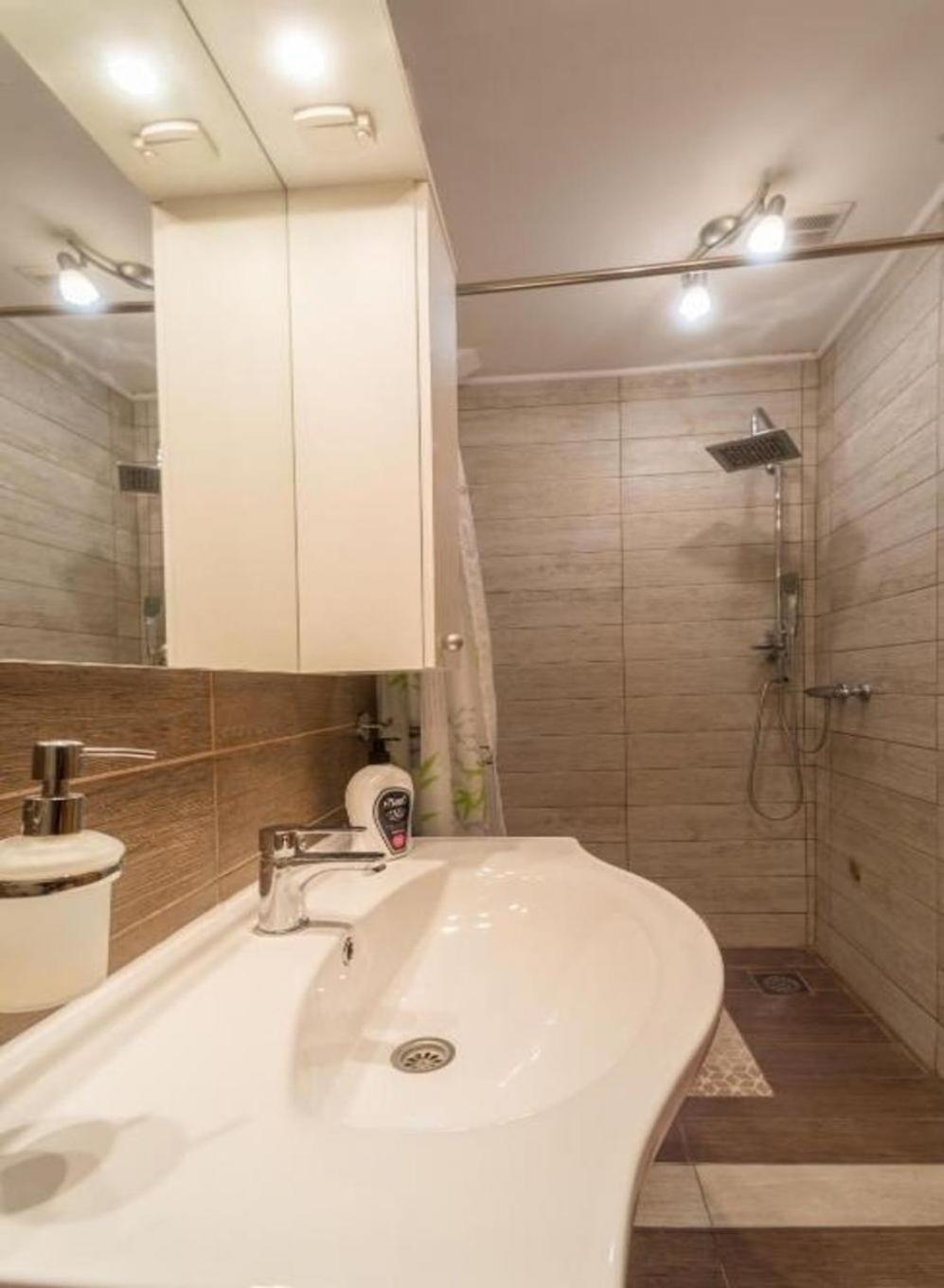 Apartments San - With Pool; Rakovica Exterior photo
