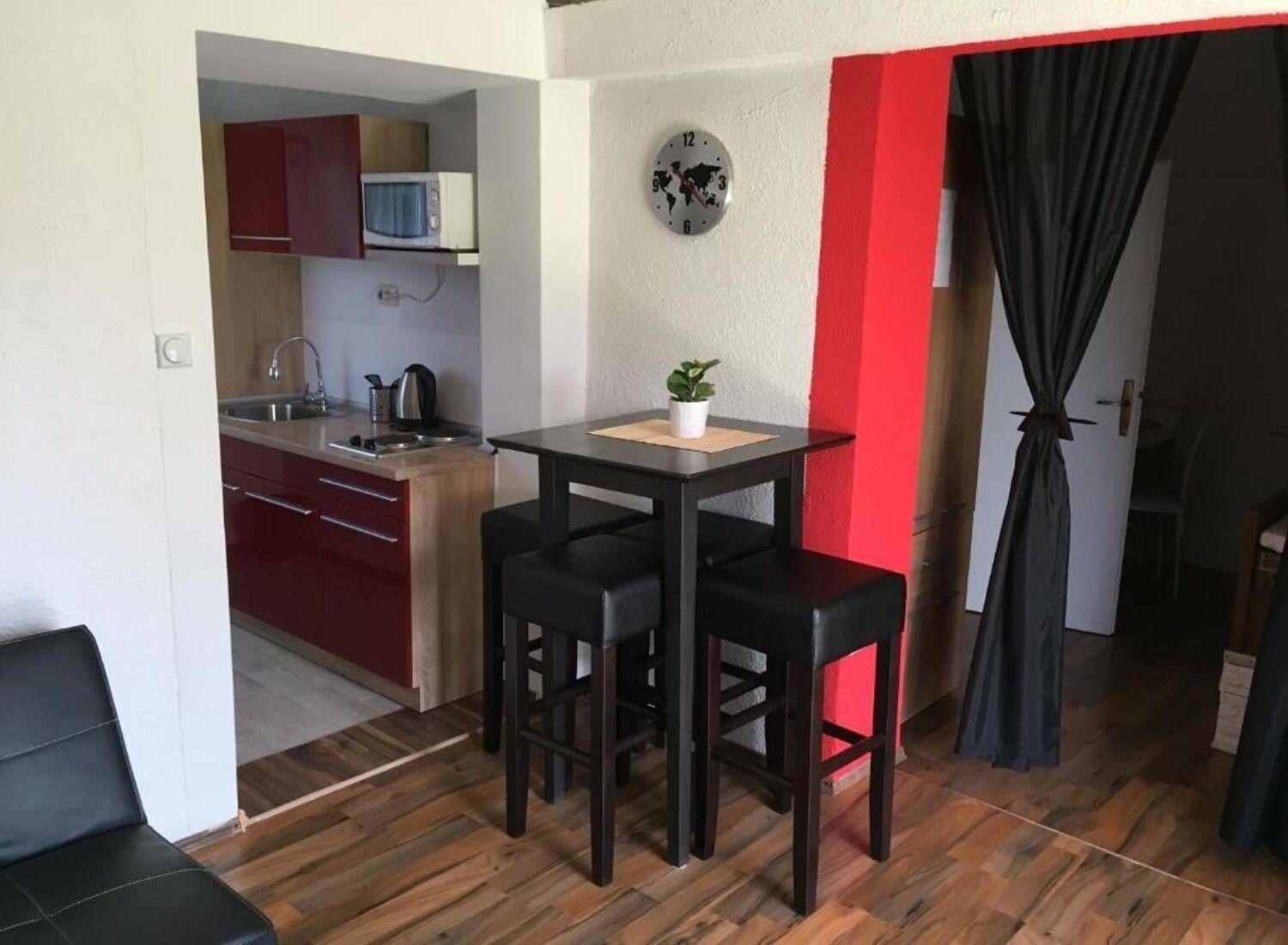 Apartments San - With Pool; Rakovica Exterior photo
