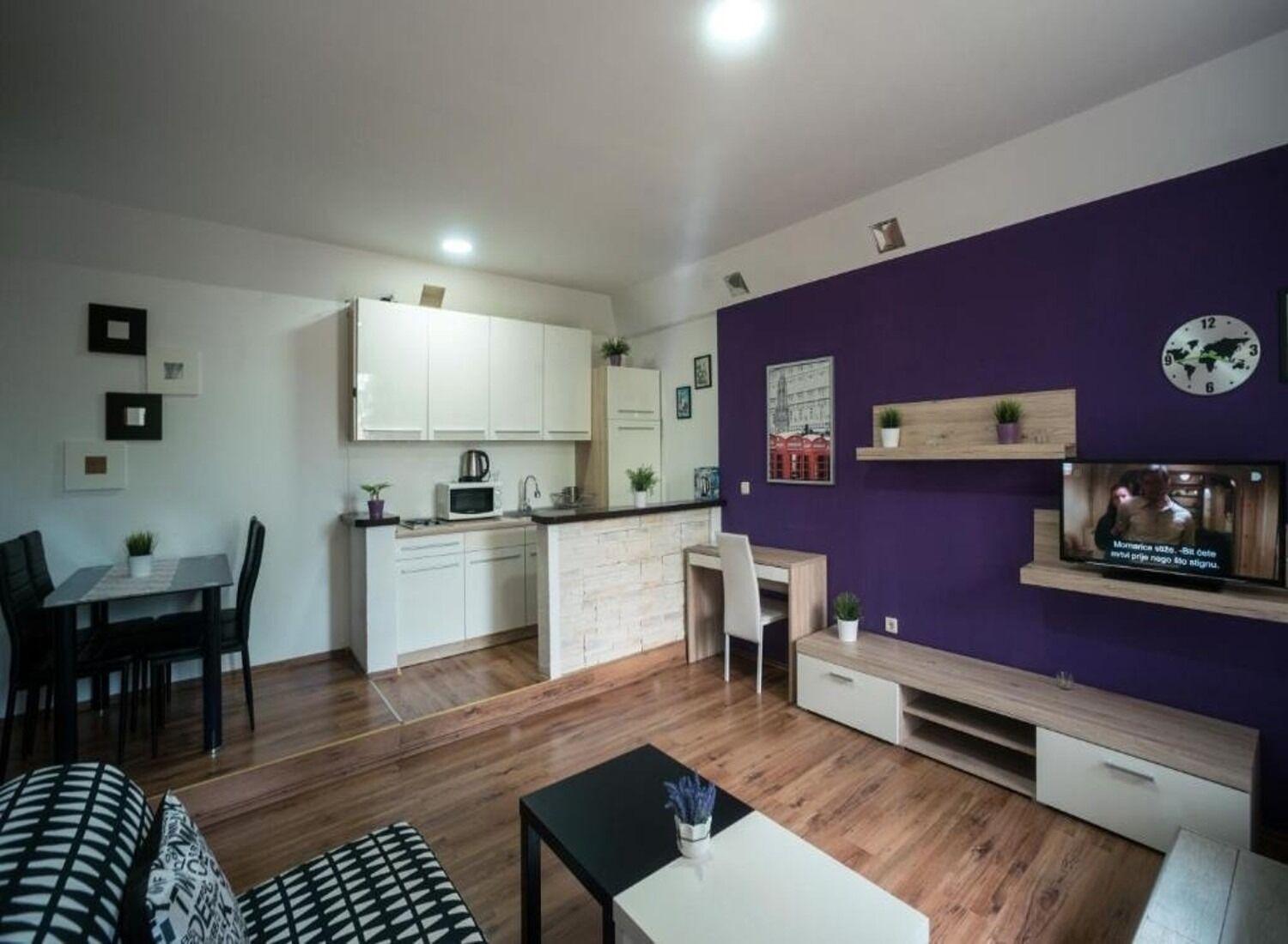 Apartments San - With Pool; Rakovica Exterior photo