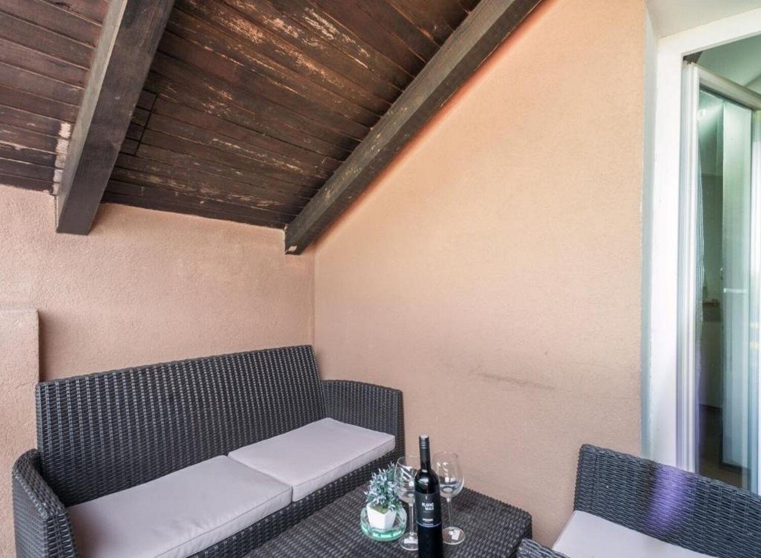 Apartments San - With Pool; Rakovica Exterior photo